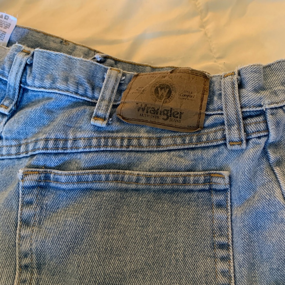 Wrangler Jeans - Picture 4 of 4